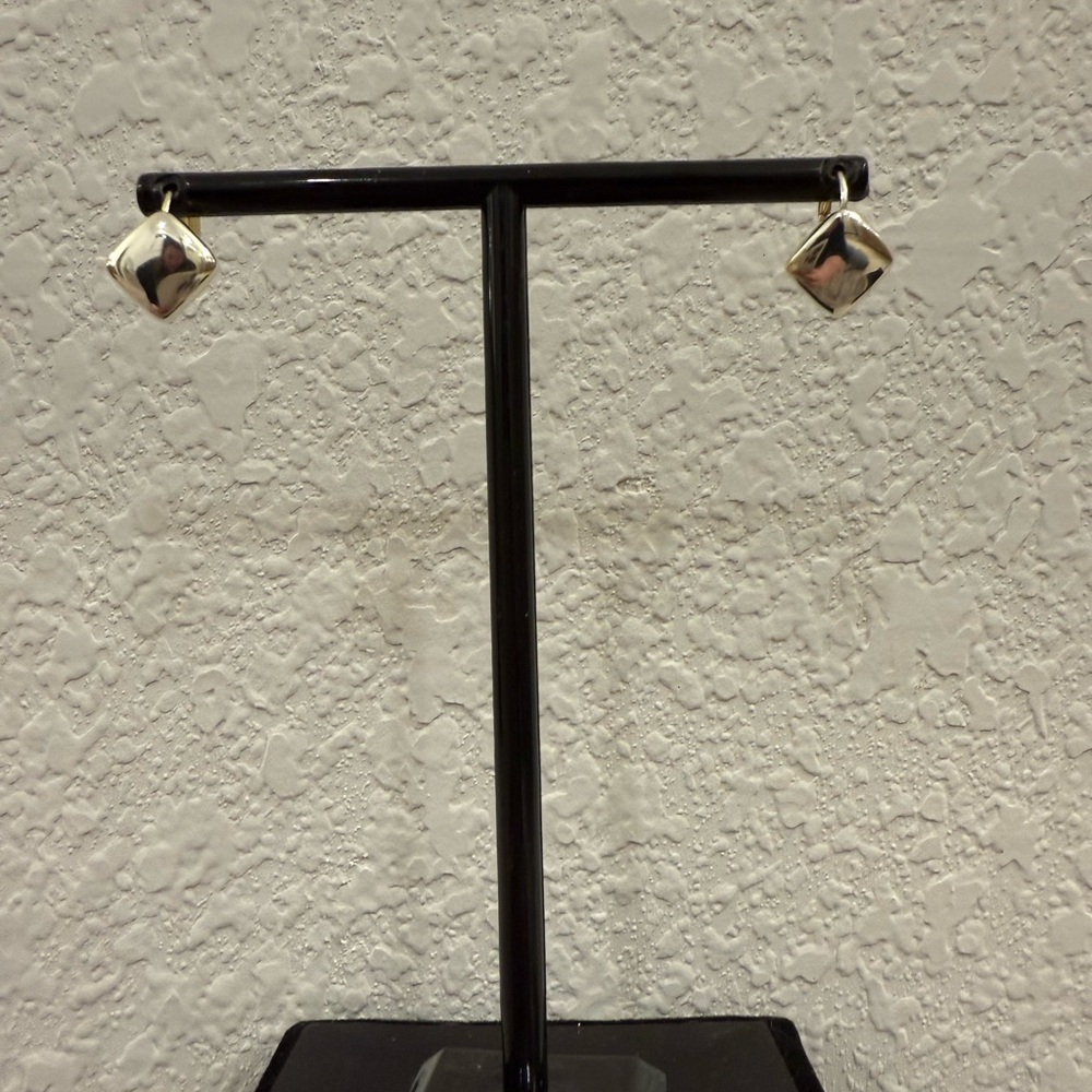 Elegant Silver Earrings